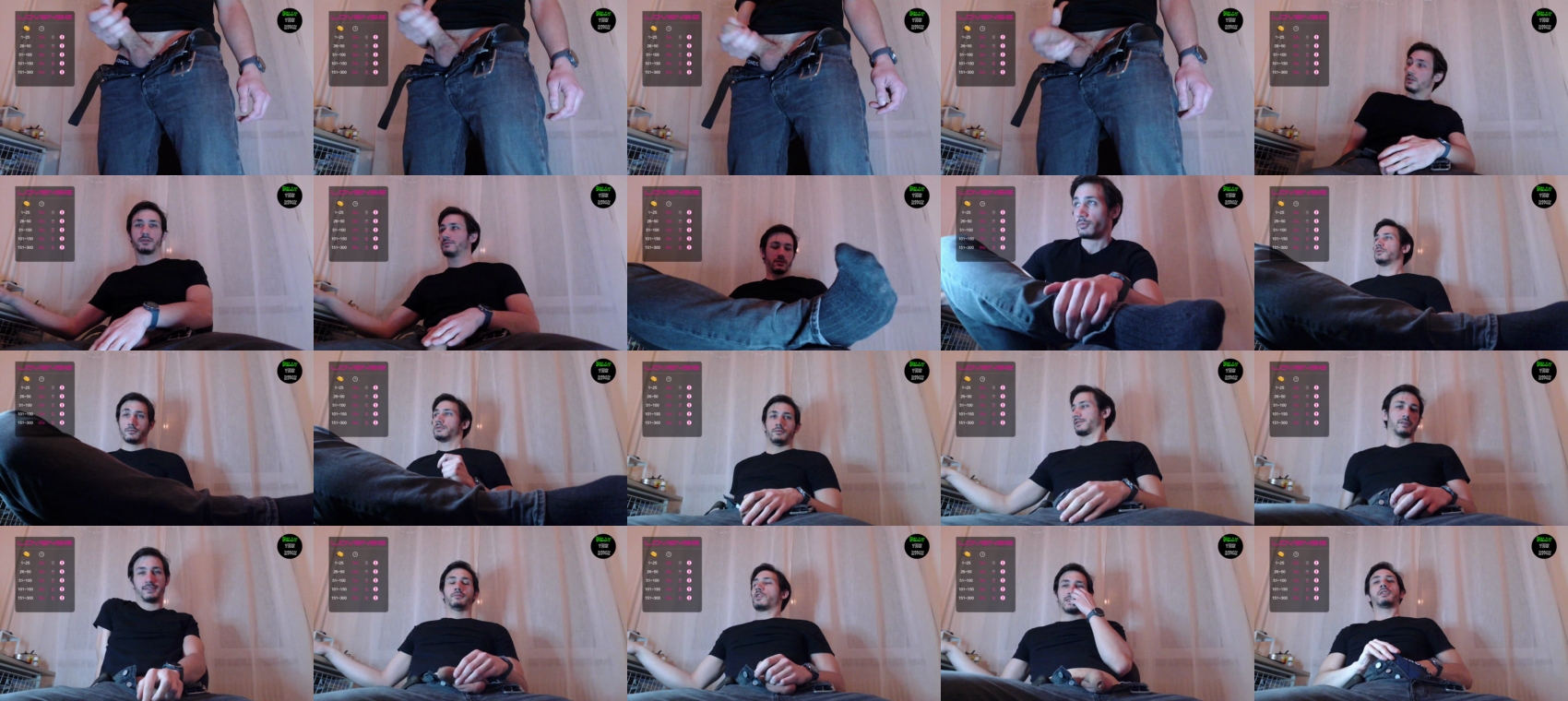 BillyTheKink77  26-01-2022 Recorded Video show