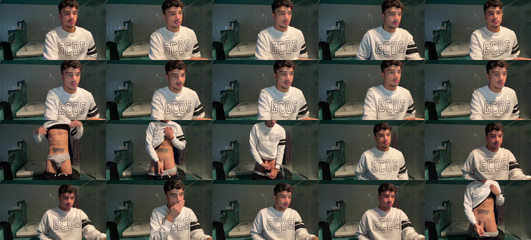 BunnyBoy2002  25-01-2022 Recorded Video lush