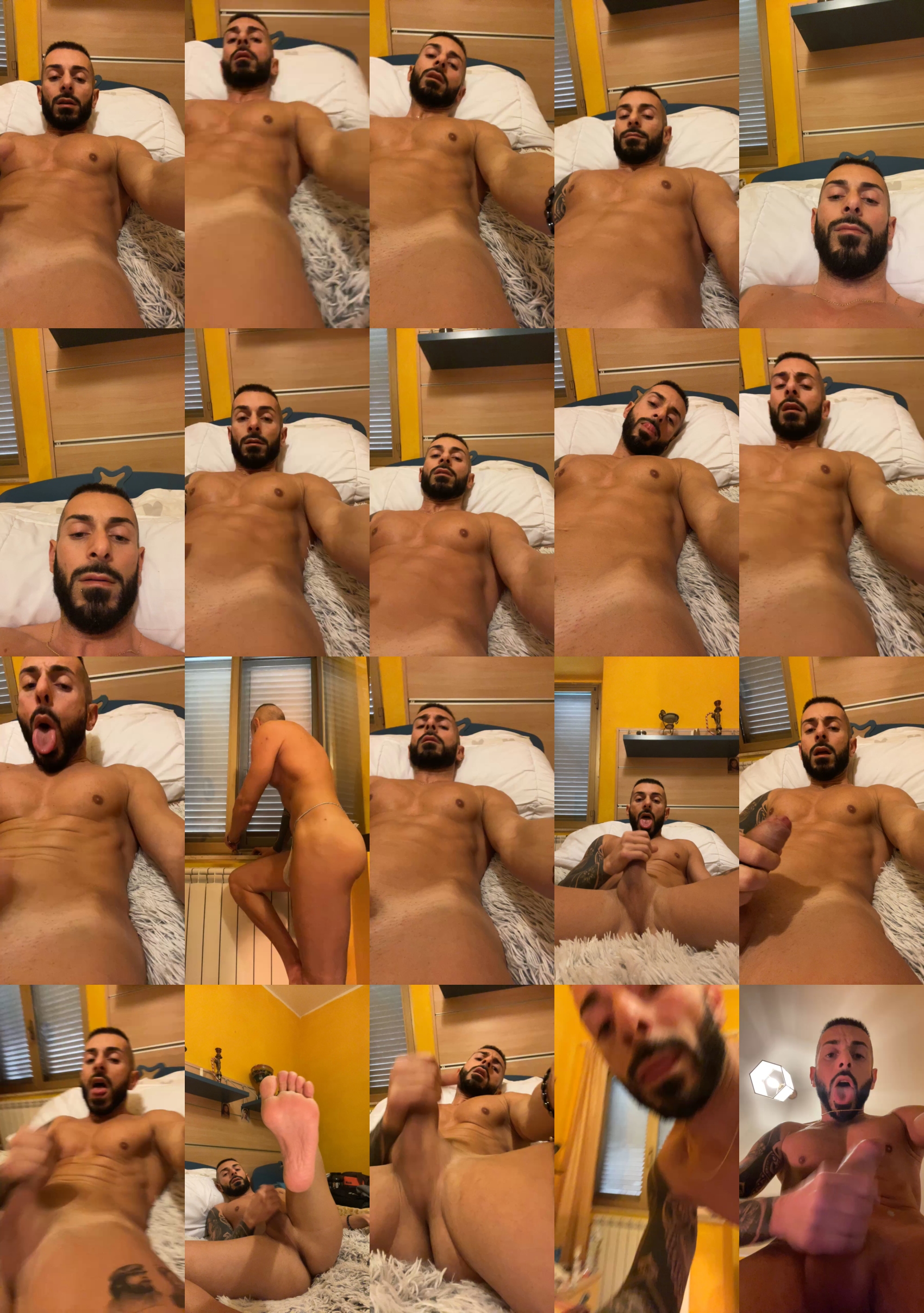 Favoloso99  26-01-2022 Recorded Video horny