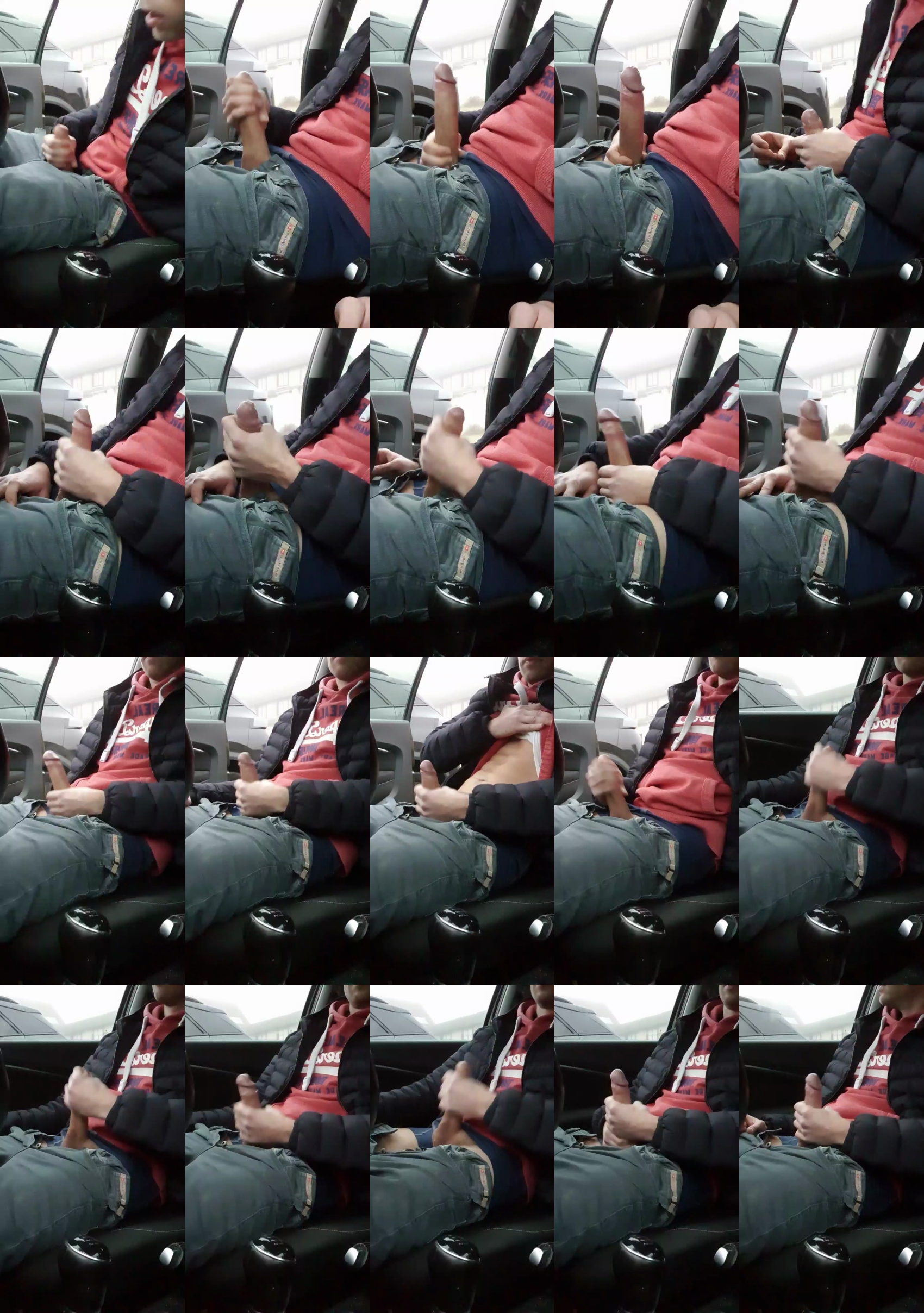 Kalex951  25-01-2022 Recorded Video fuckface