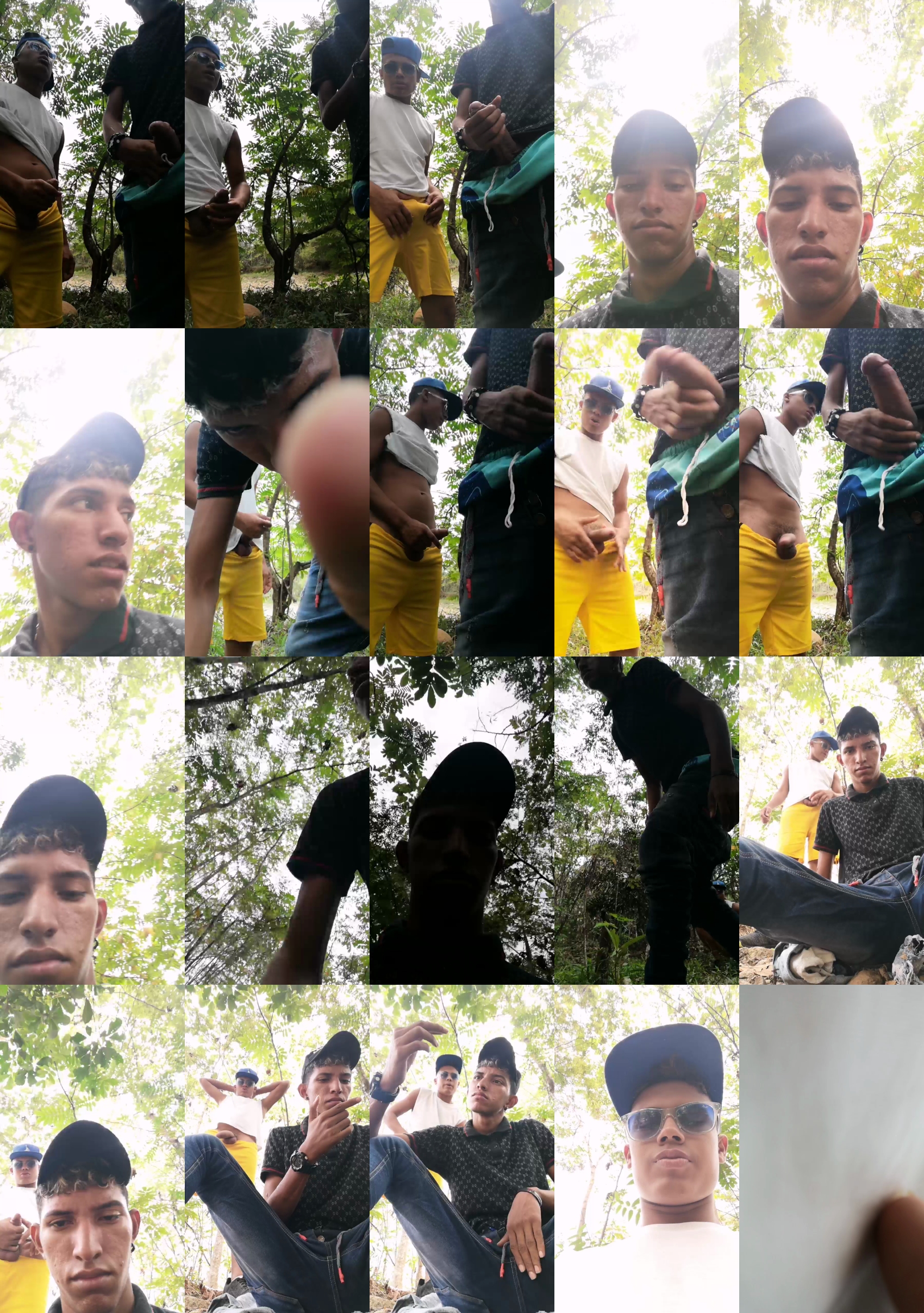 Lecheros_Dirty  25-01-2022 Recorded Video harddick