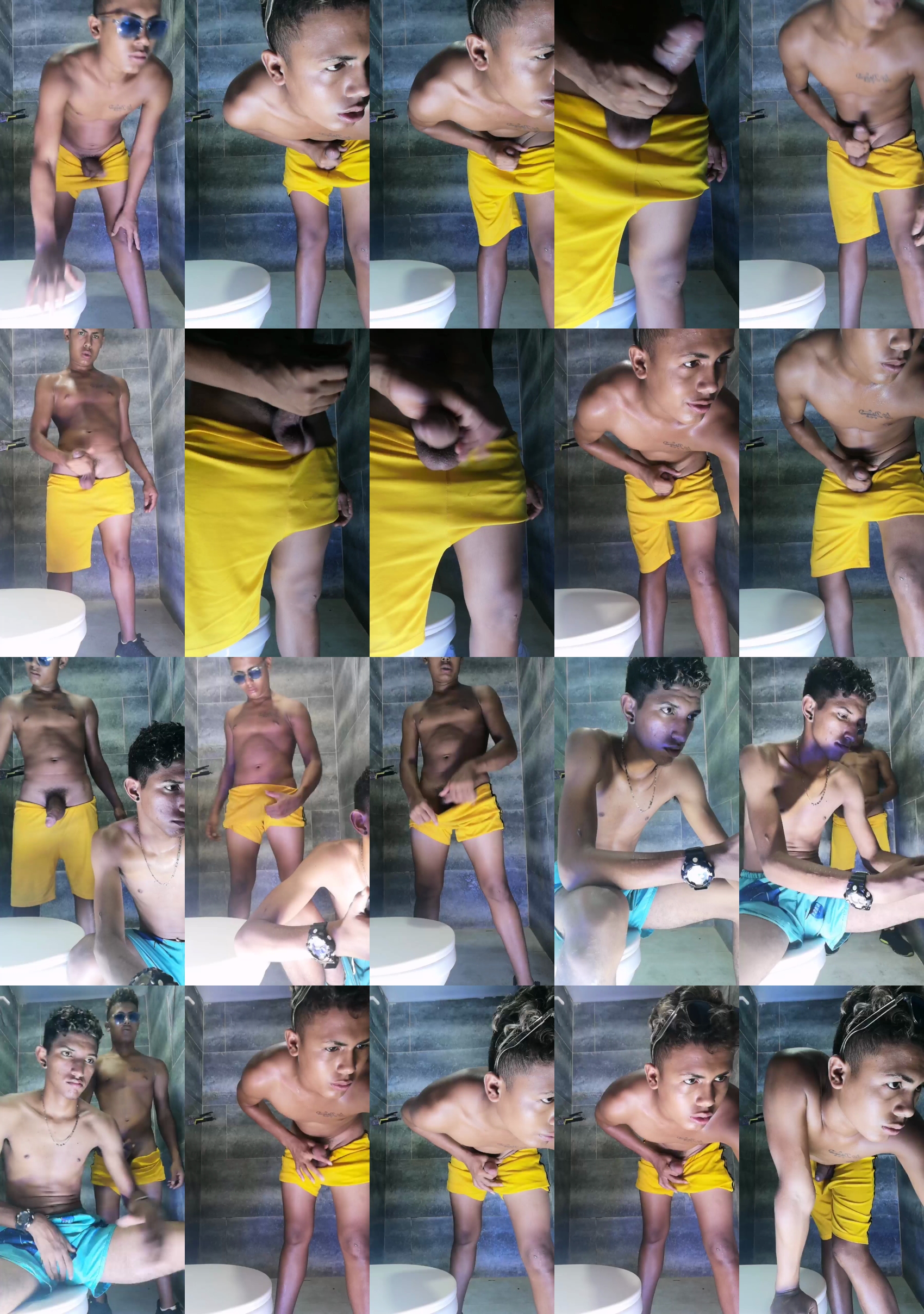 Lecheros_Dirty  26-01-2022 Recorded Video show