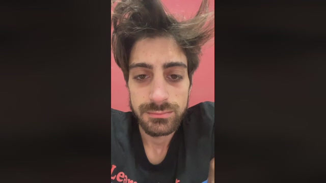 MadSicilian  26-01-2022 Recorded Video suck