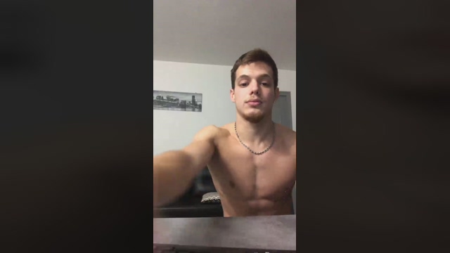 Sensai18  25-01-2022 Recorded Video orgasm