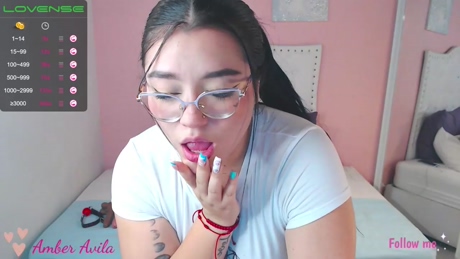 amber_avila 26-01-2022 Nude 