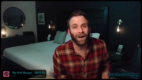 bareleeworking  26-01-2022 video bigdick