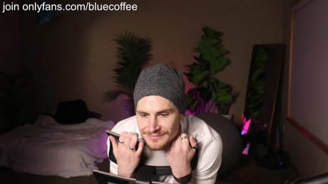 bluecoffee  26-01-2022 video bigass