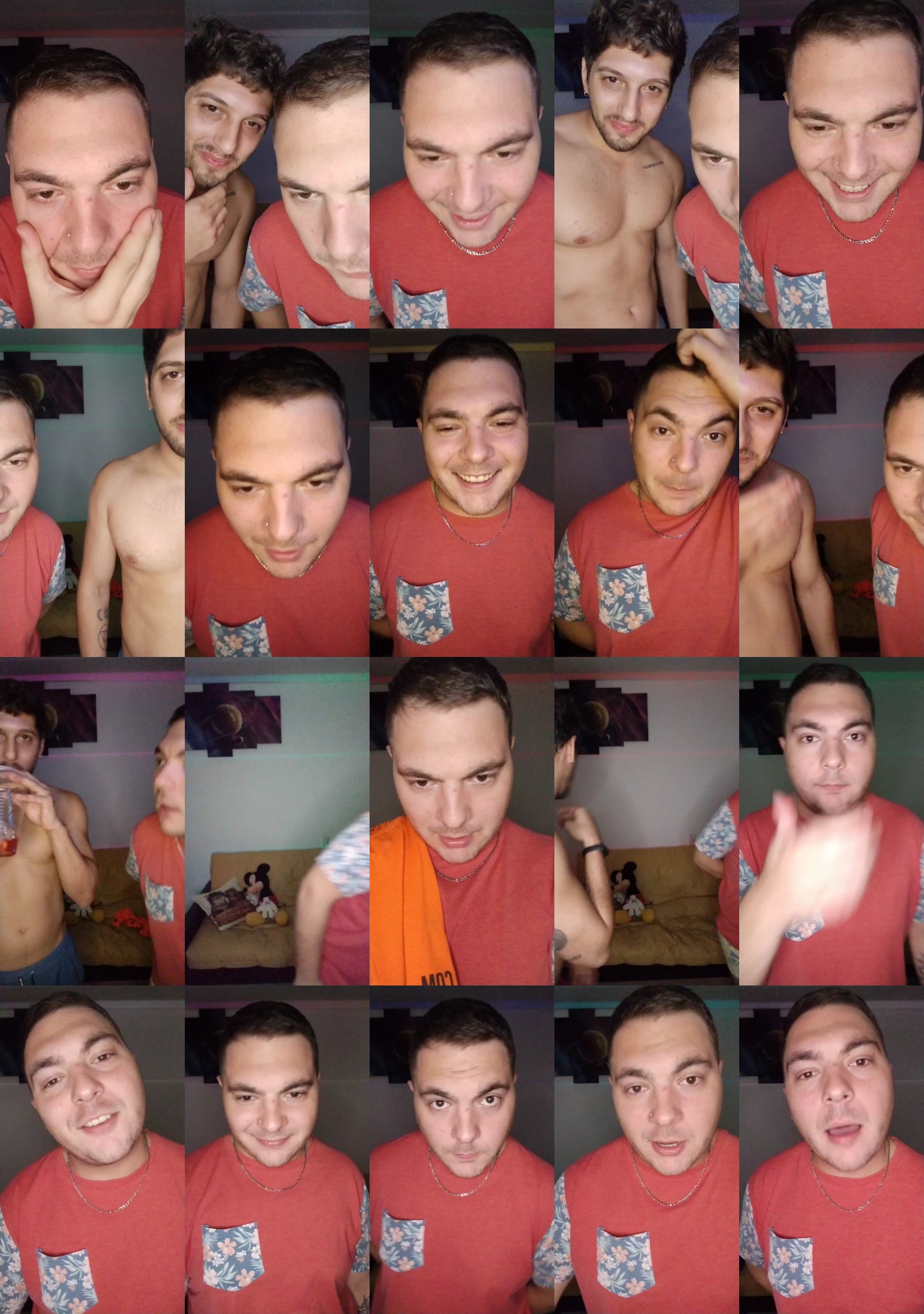 chispita33  26-01-2022 Recorded Video yummy