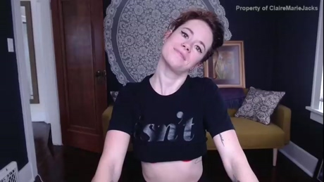 clairemariejacks 25-01-2022 ass 