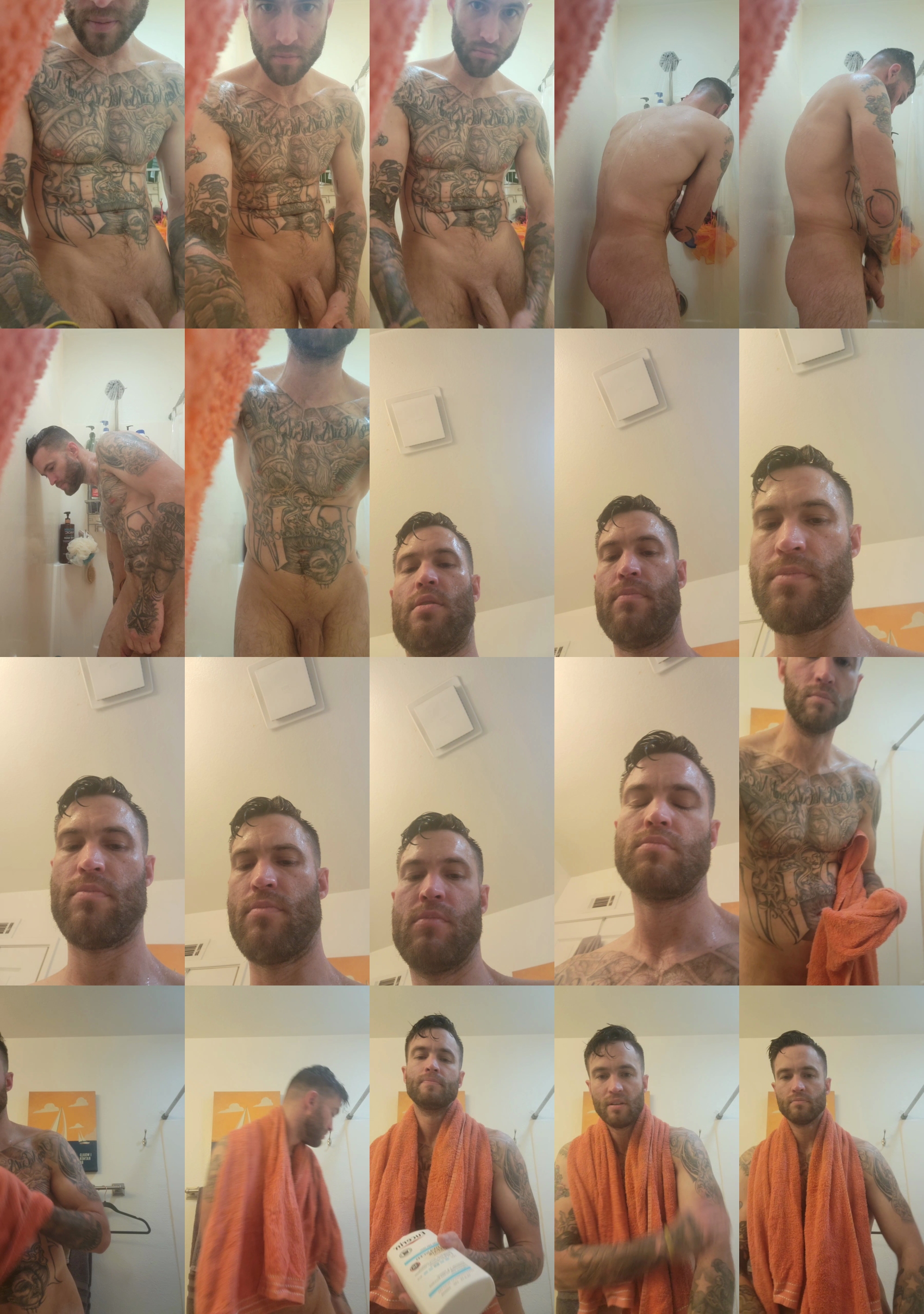 fallensaint909  25-01-2022 Recorded Video sexykitty