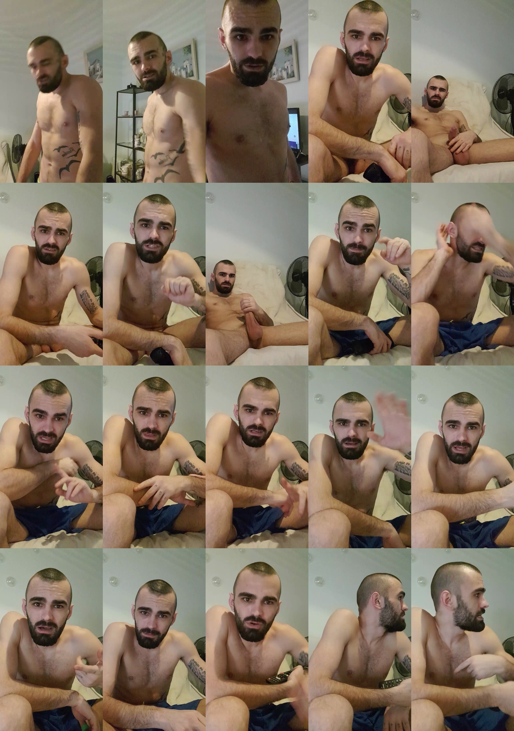 gianakissexy4  26-01-2022 Recorded Video fuckass