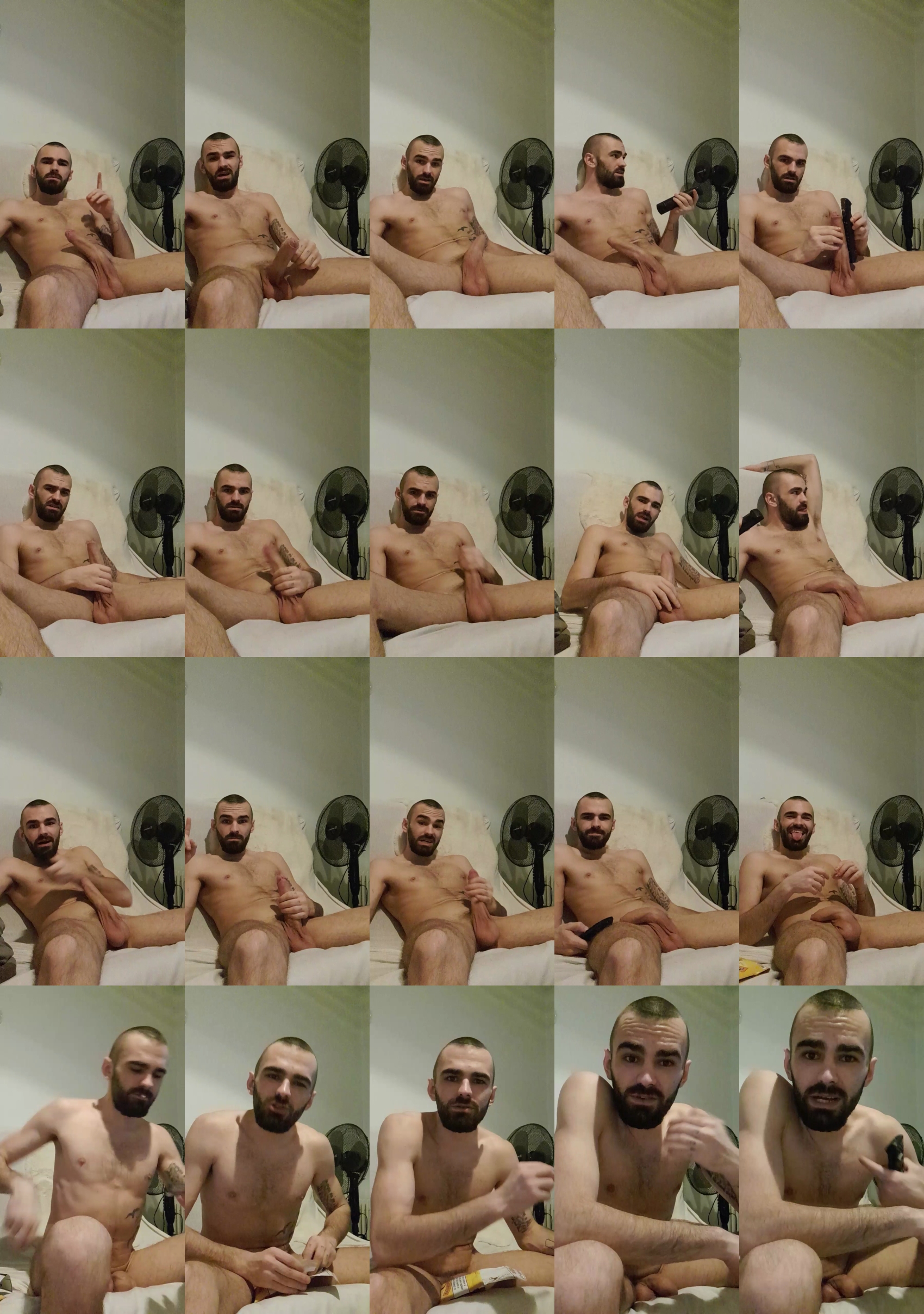 gianakissexy4  26-01-2022 Recorded Video Topless