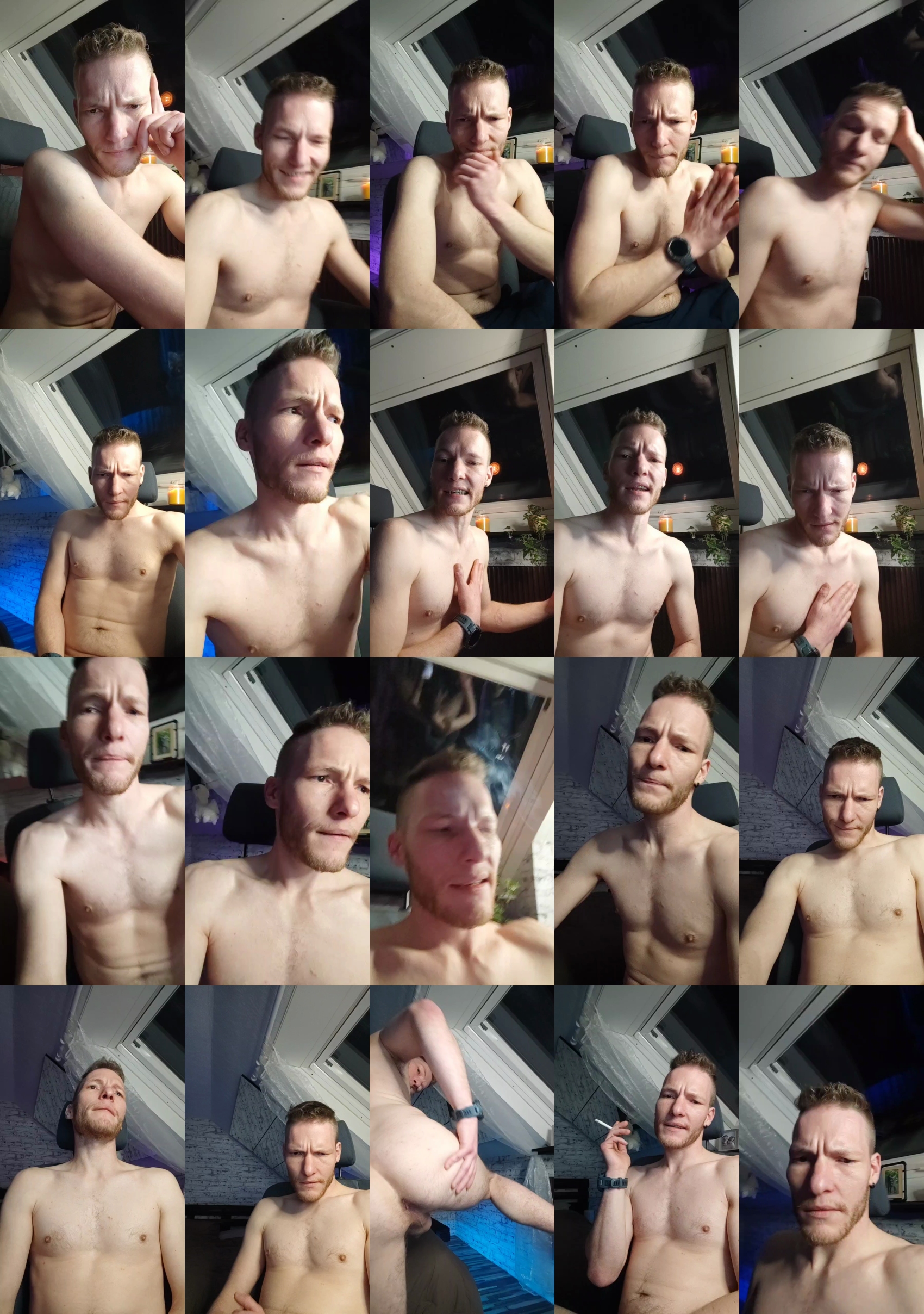 halfbloodwolf  25-01-2022 Recorded Video Video
