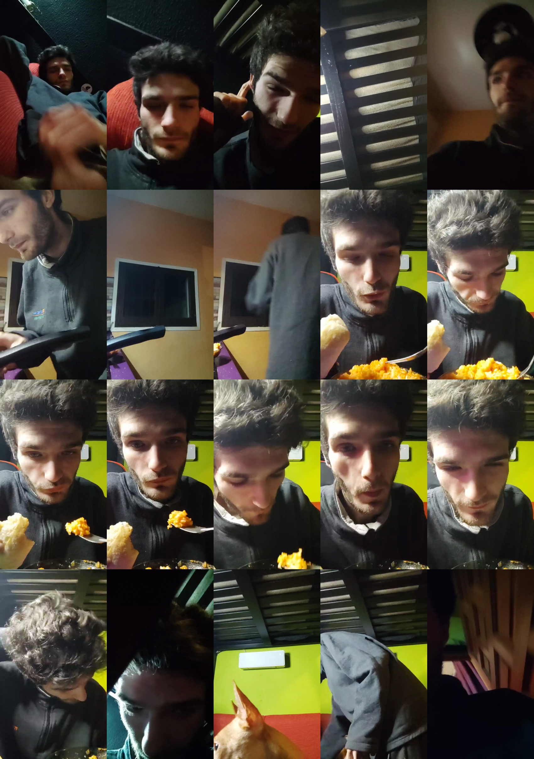 jhon2230  25-01-2022 Recorded Video fuckme