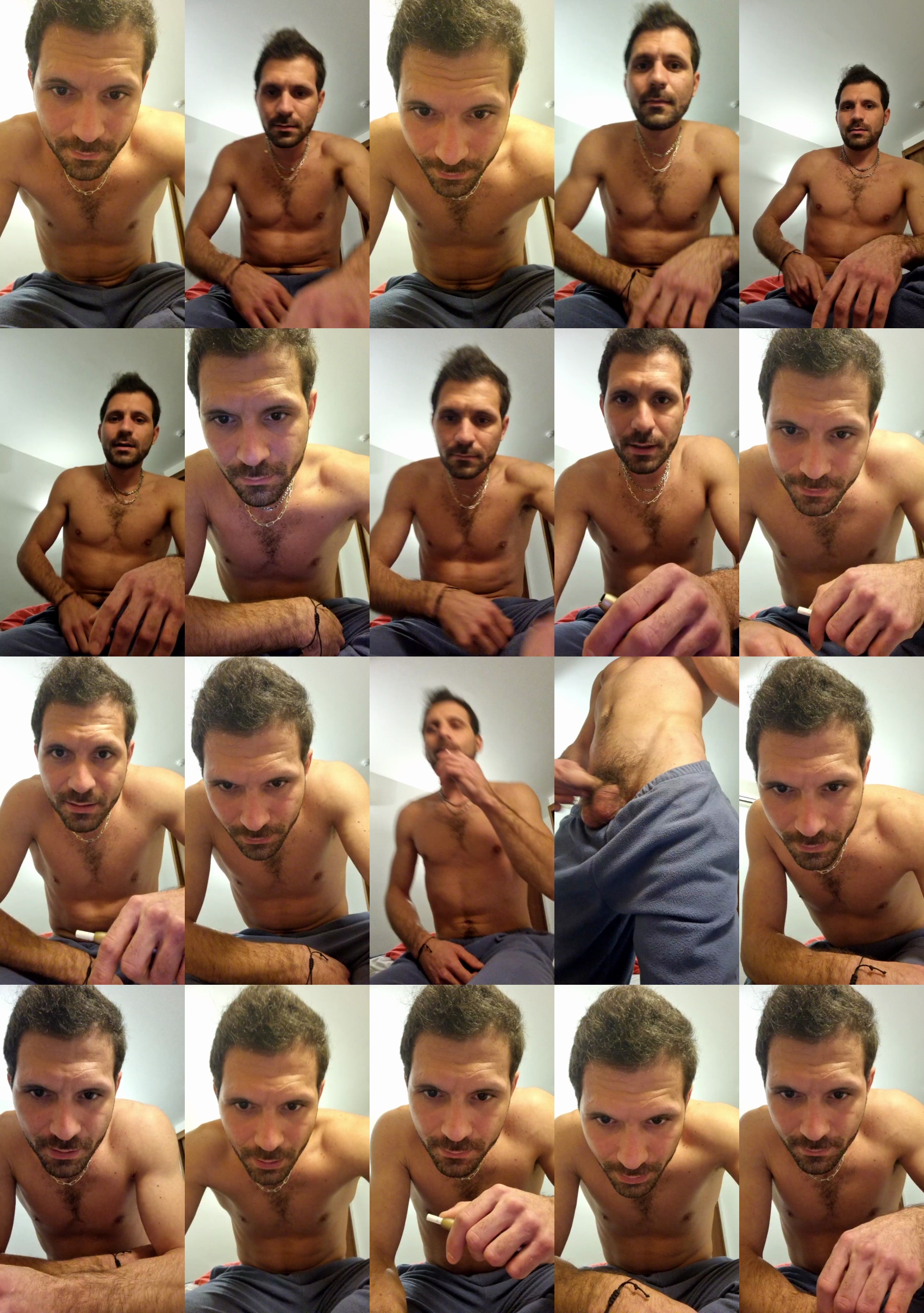johnxx93  25-01-2022 Recorded Video suckcock