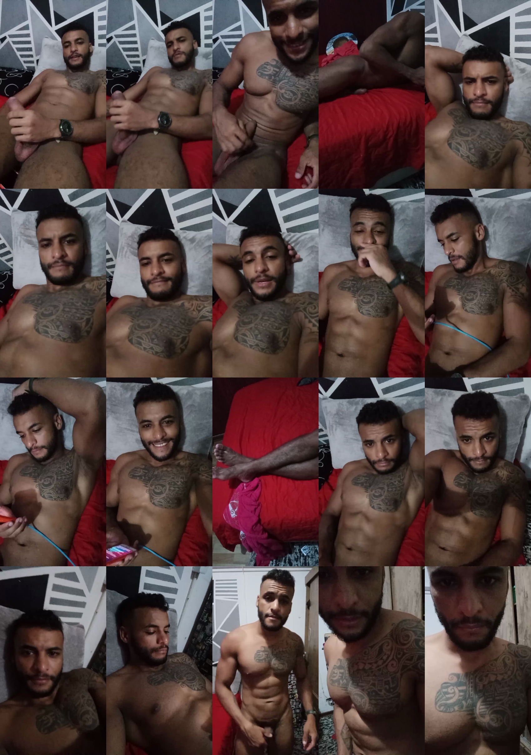 jsilva26  26-01-2022 Recorded Video fuckme