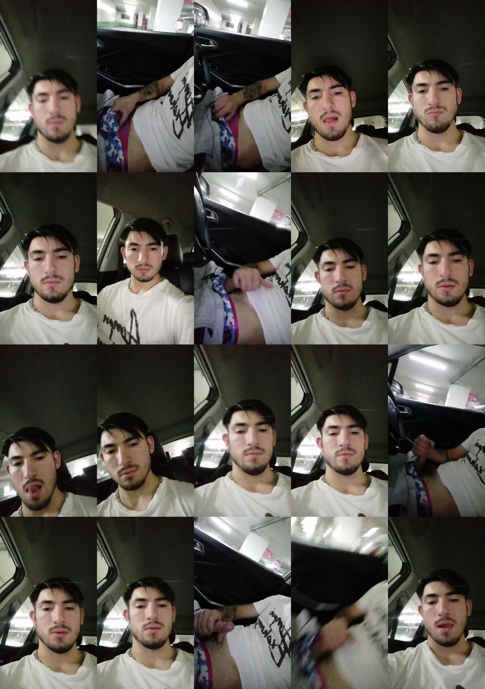 kevin_castillo  26-01-2022 Recorded Video lush