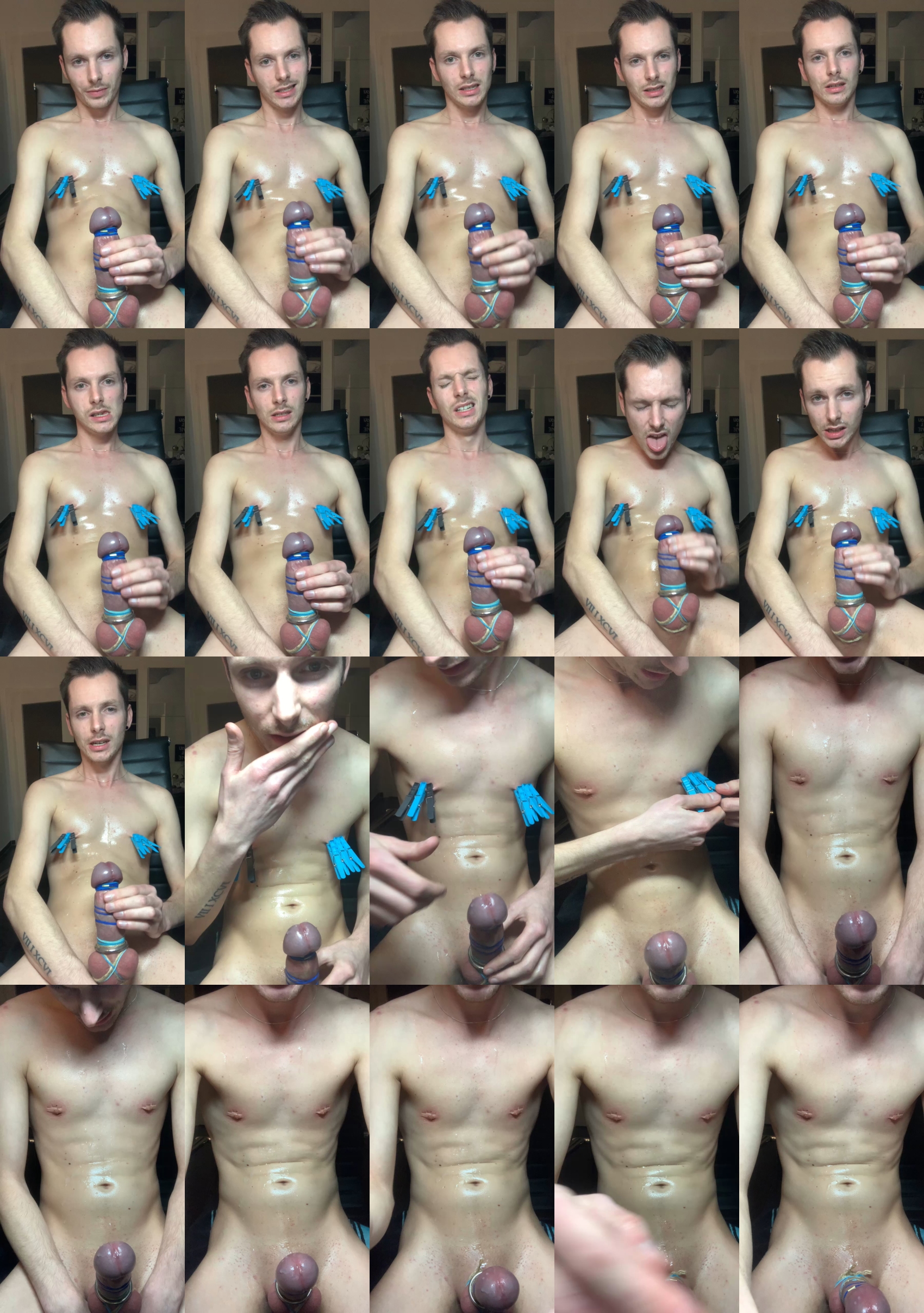 lucifermstar2  25-01-2022 Recorded Video bigdick