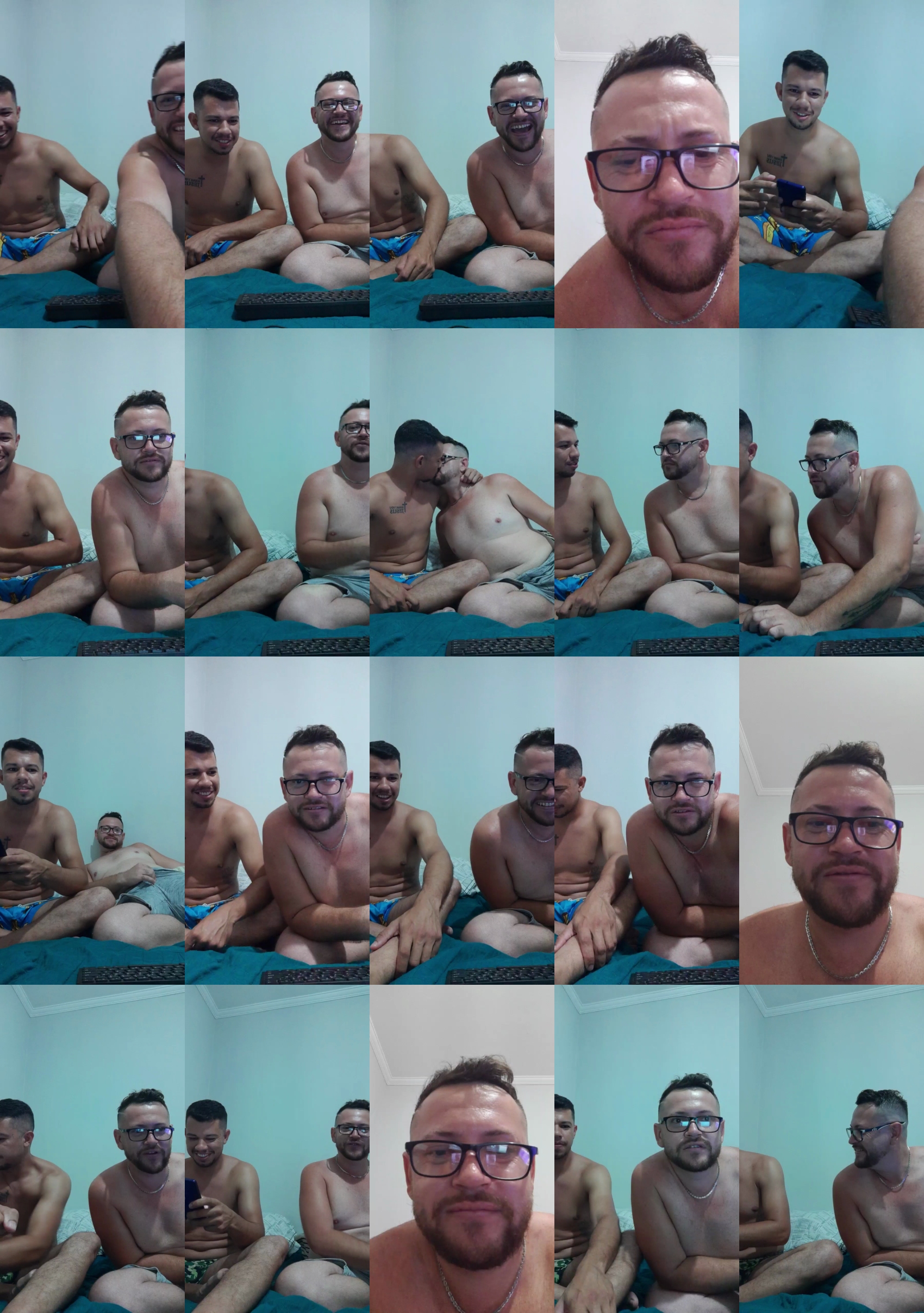 malzahar08  26-01-2022 Recorded Video horny