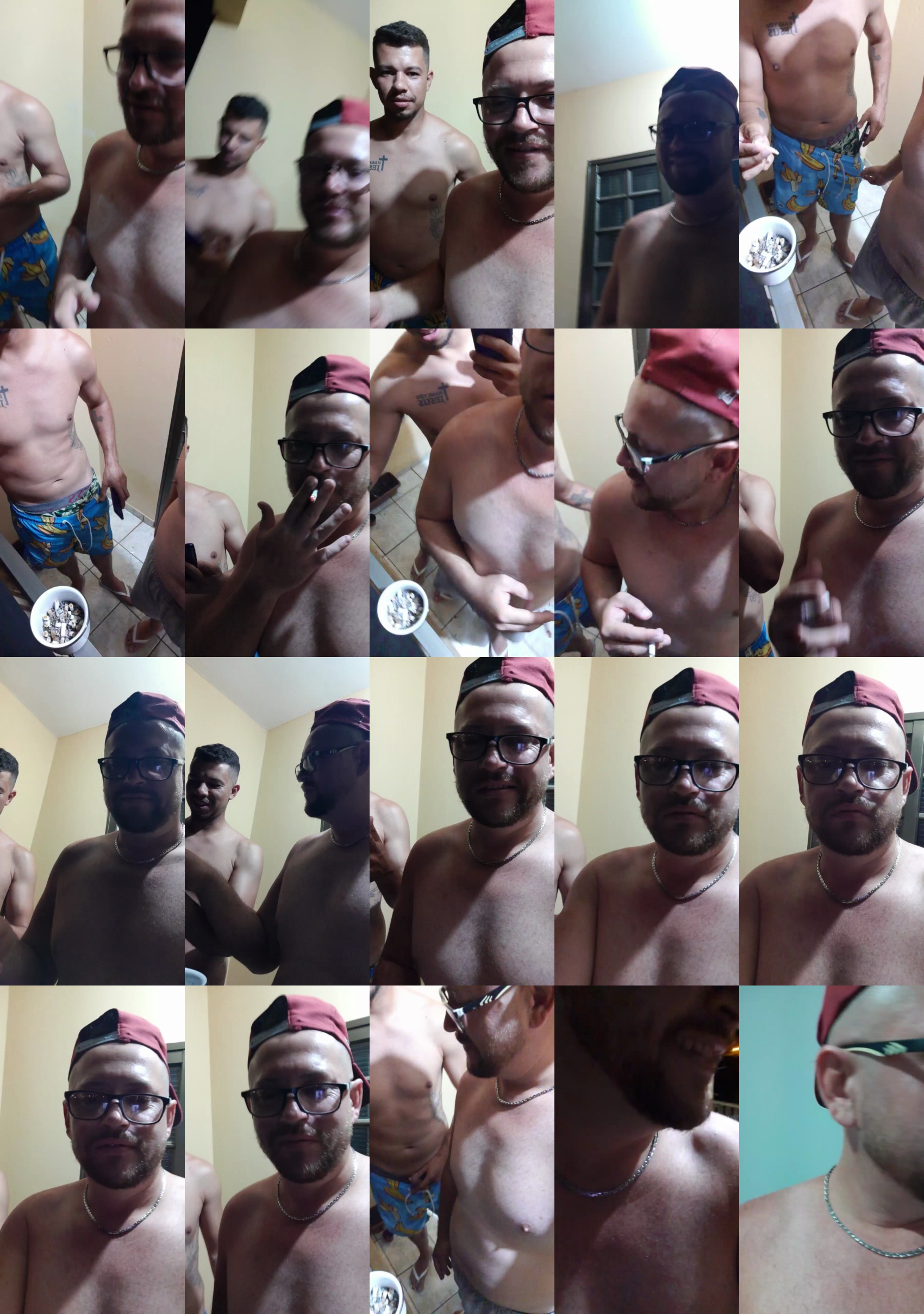 malzahar08  26-01-2022 Recorded Video wank