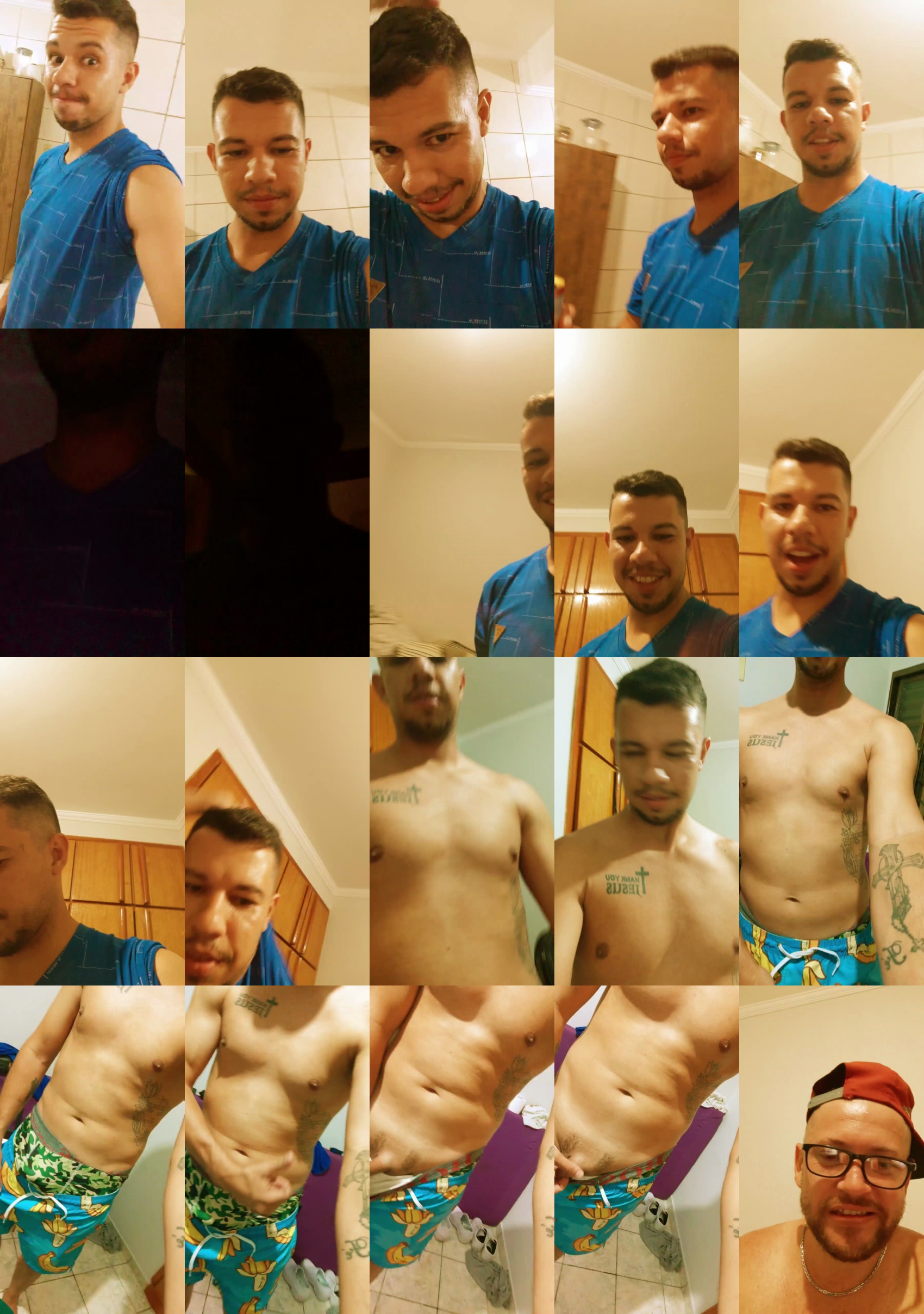 malzahar08  26-01-2022 Recorded Video kink