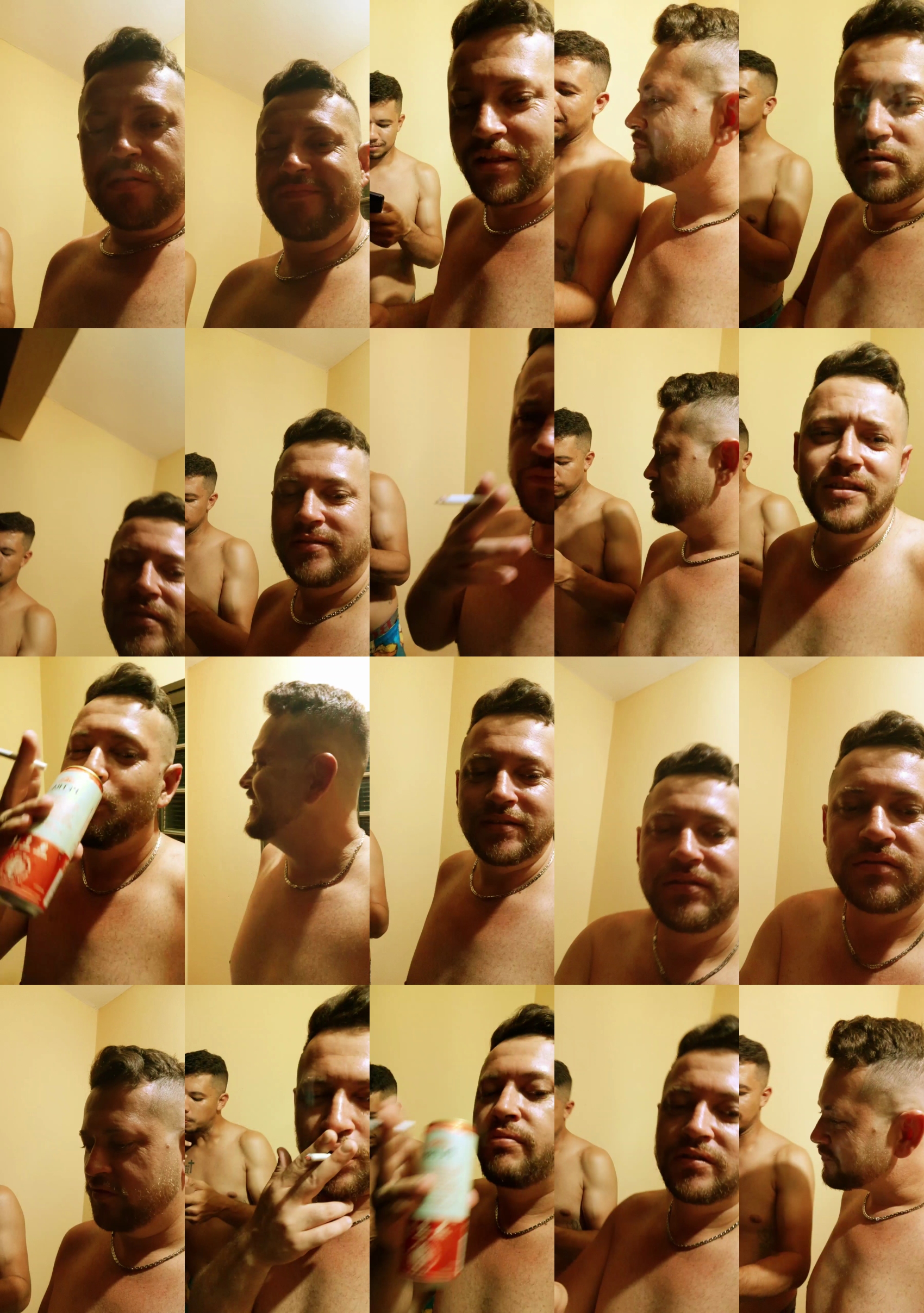 malzahar08  26-01-2022 Recorded Video lick