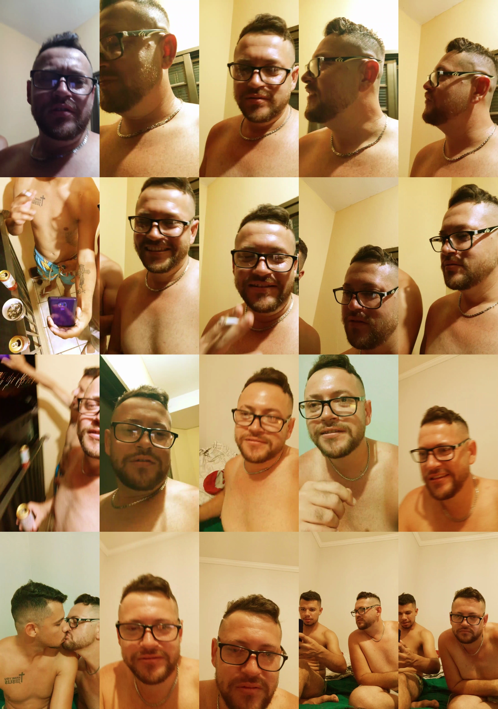 malzahar08  26-01-2022 Recorded Video yummy