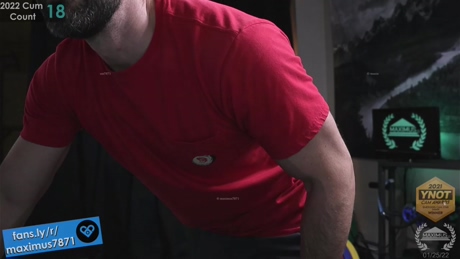 maximus_787  25-01-2022 video sexyfeet