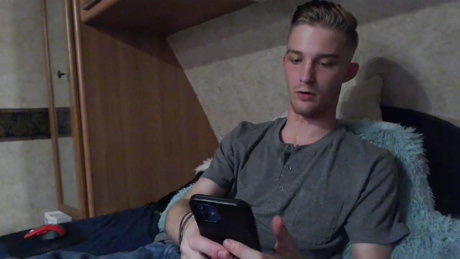 moose6810  25-01-2022 video fingering