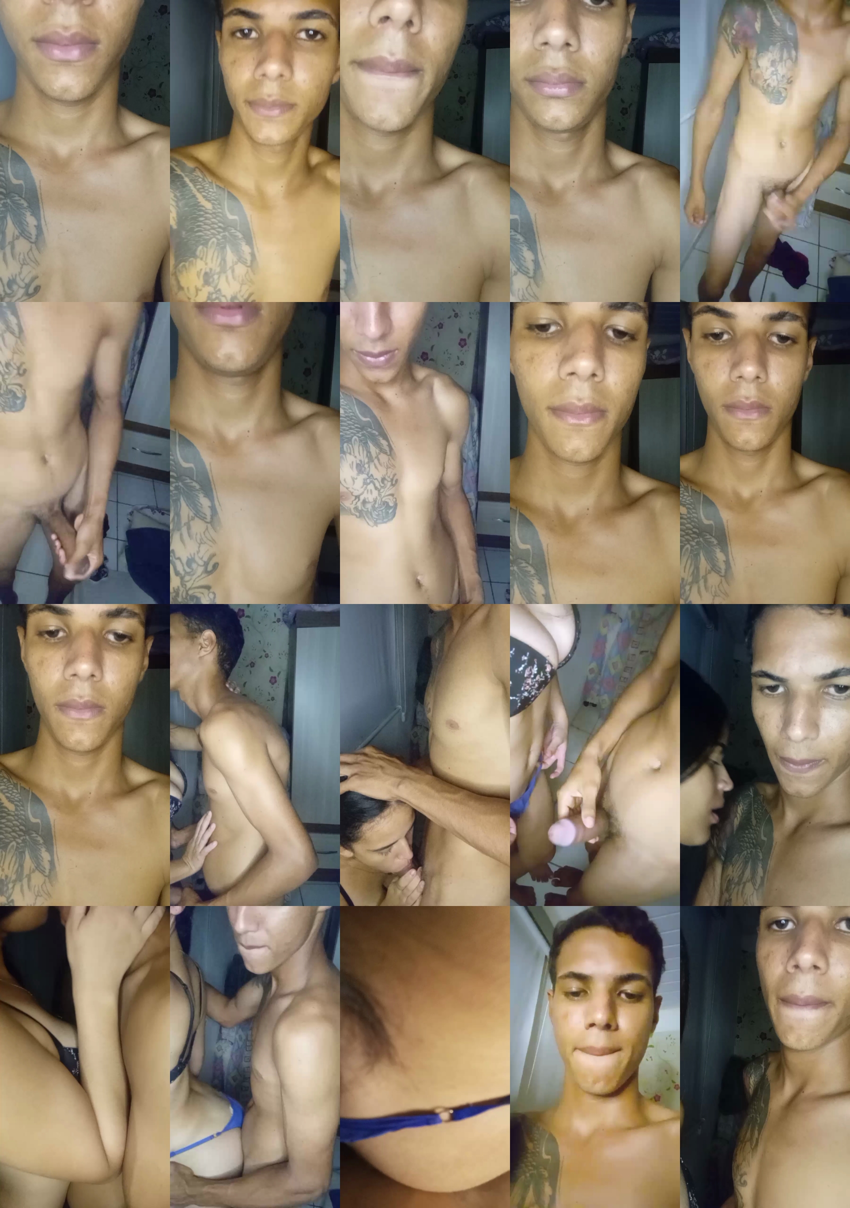 mulatotatooado  26-01-2022 Recorded Video Pretty