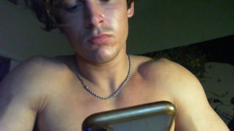 nategains  25-01-2022 video kiss