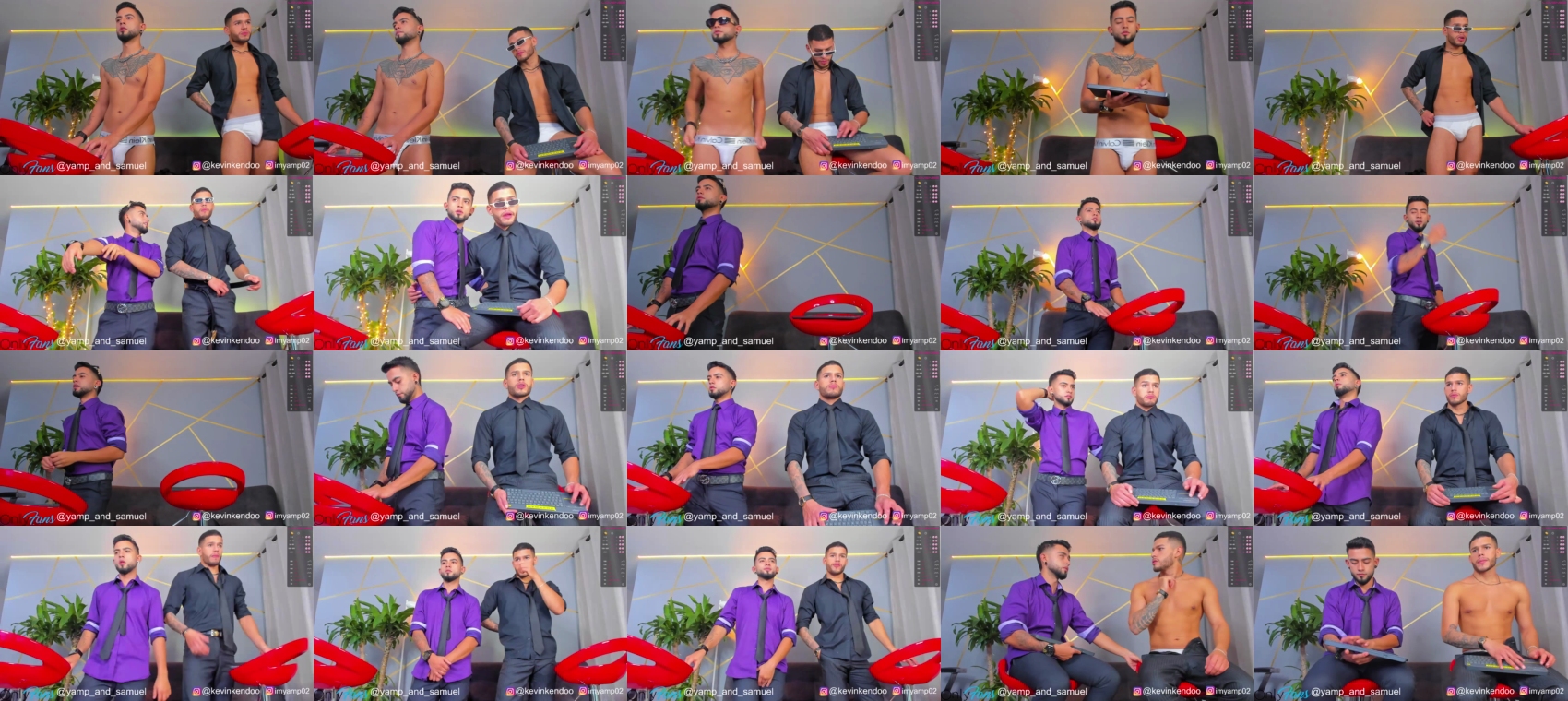tonnyboytattoo  26-01-2022 Recorded Video Webcam