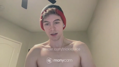 tricklejuice  26-01-2022 video jerking