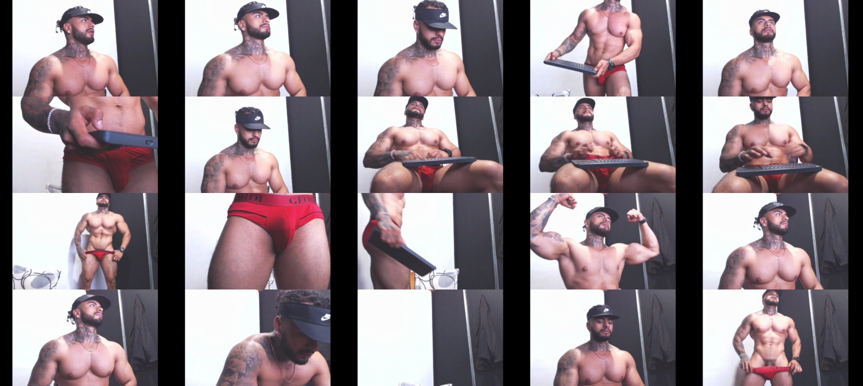 zeek_crux  26-01-2022 video nude