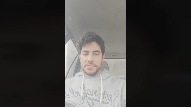 Alfons93  26-01-2022 Recorded Video handsome