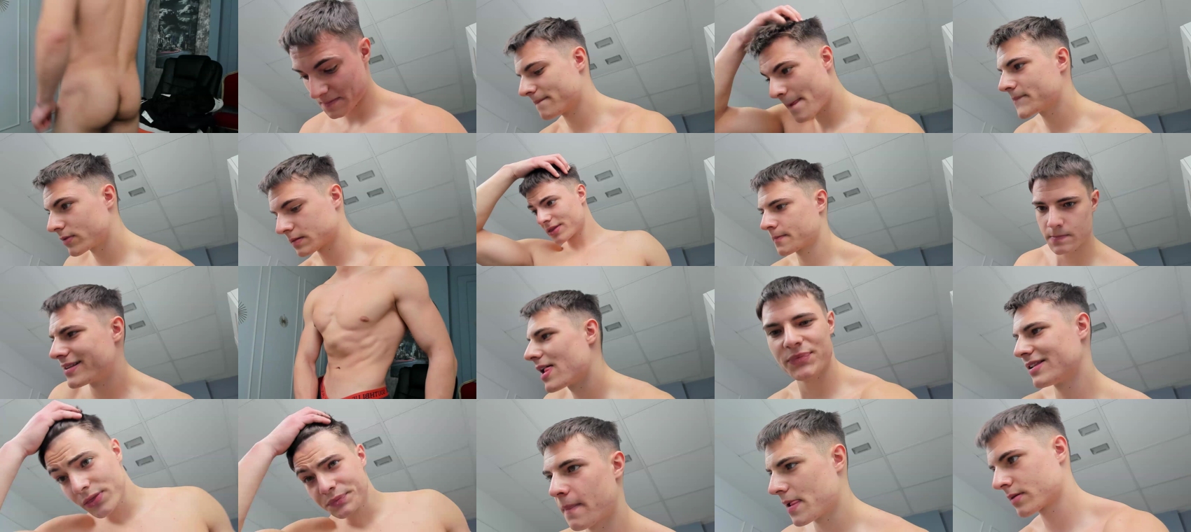 AshtonColtX  27-01-2022 Recorded Video ass