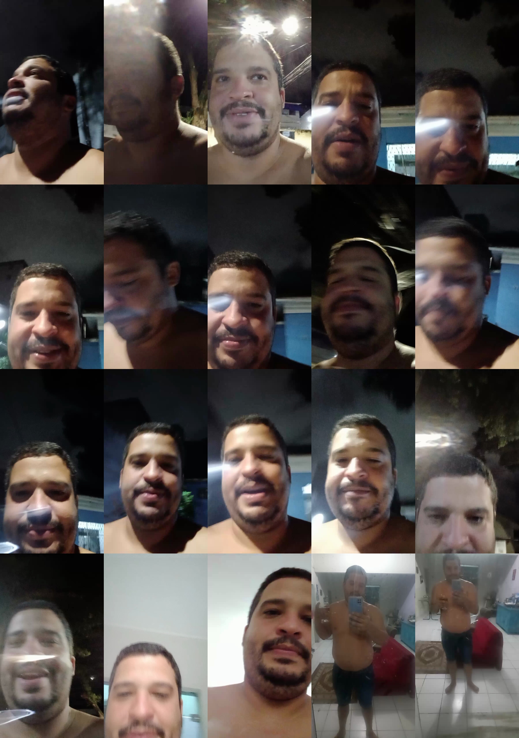 FocuspPE  27-01-2022 Recorded Video analsex