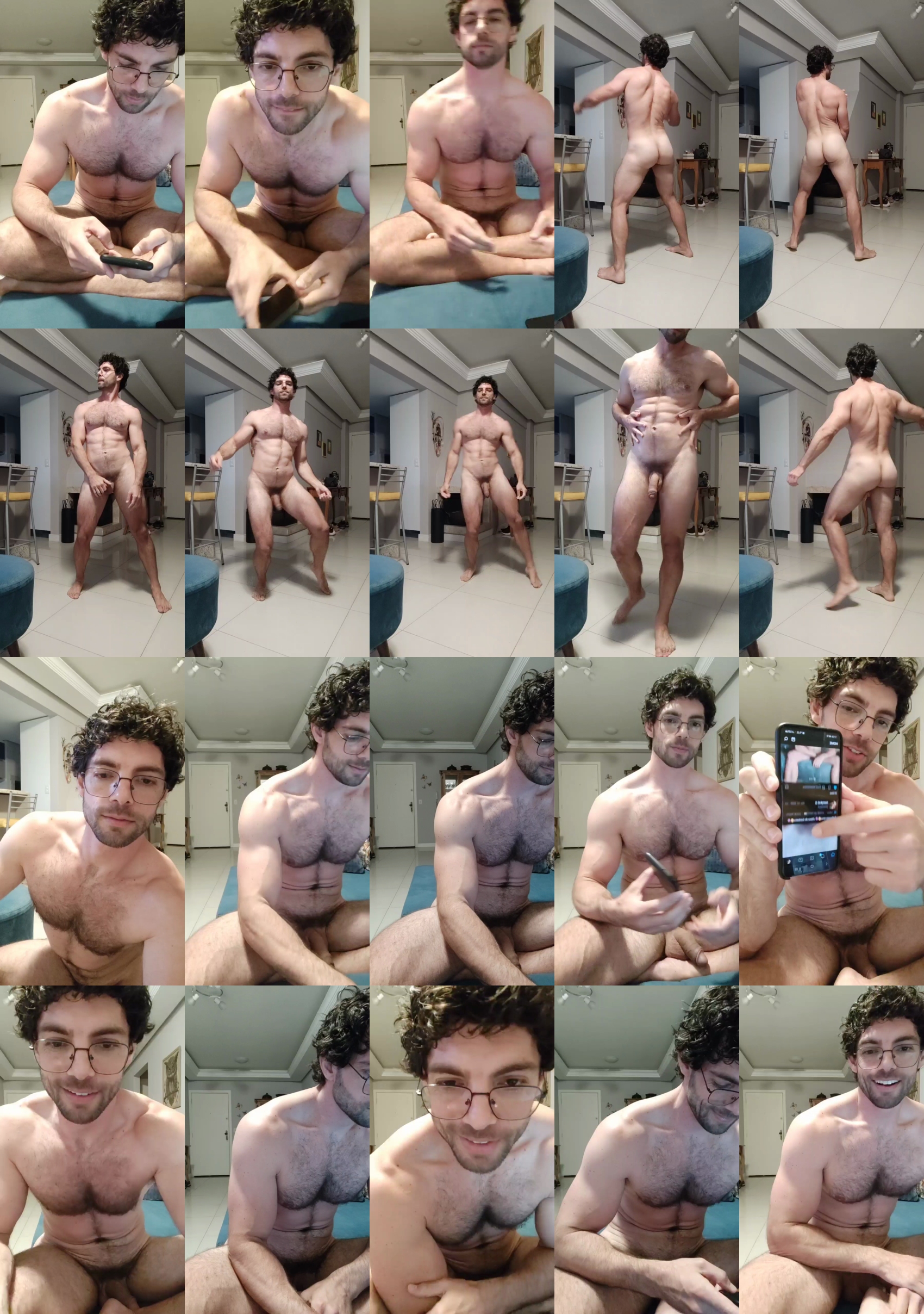 Henrykvil  26-01-2022 Recorded Video legs