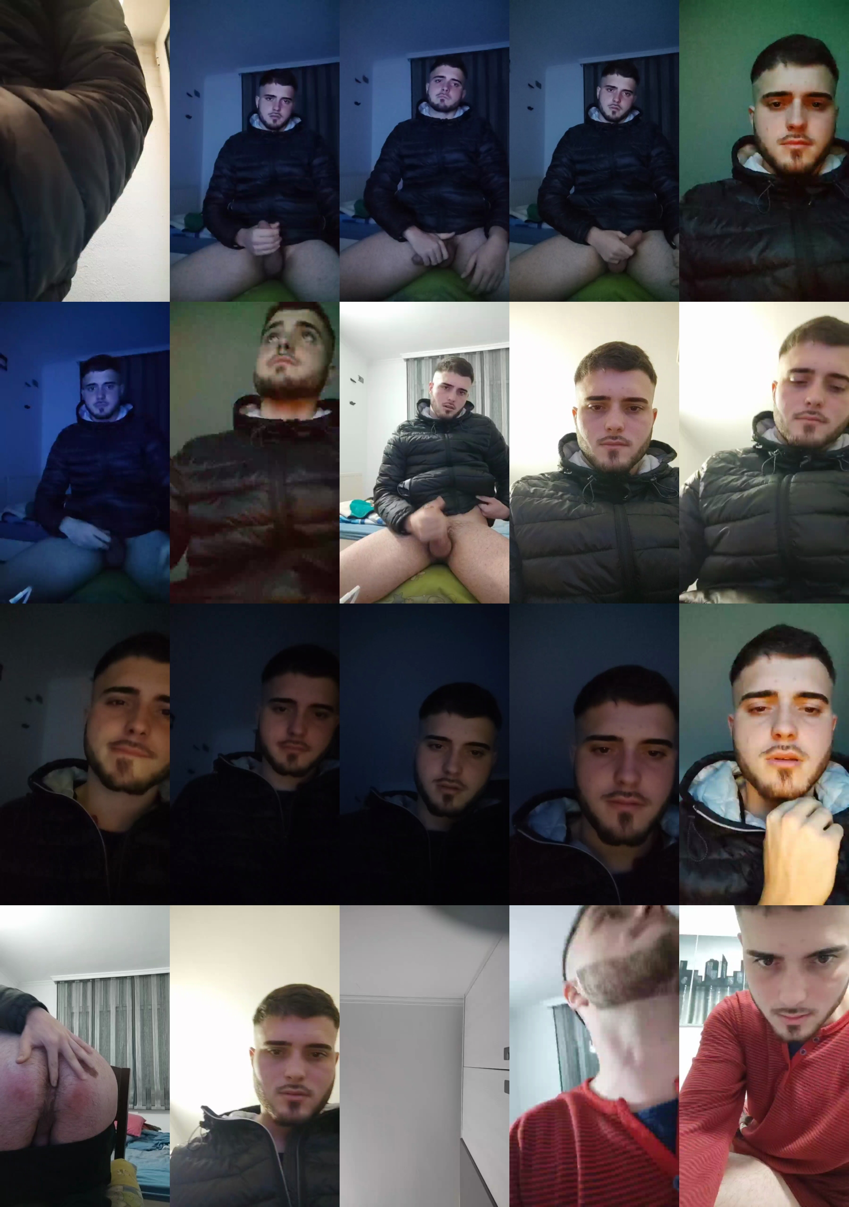Hot1722  27-01-2022 Recorded Video skinny