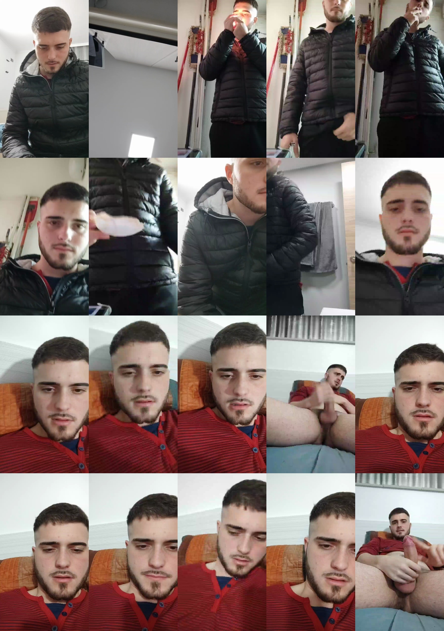 Hot1722  27-01-2022 Recorded Video suckcock