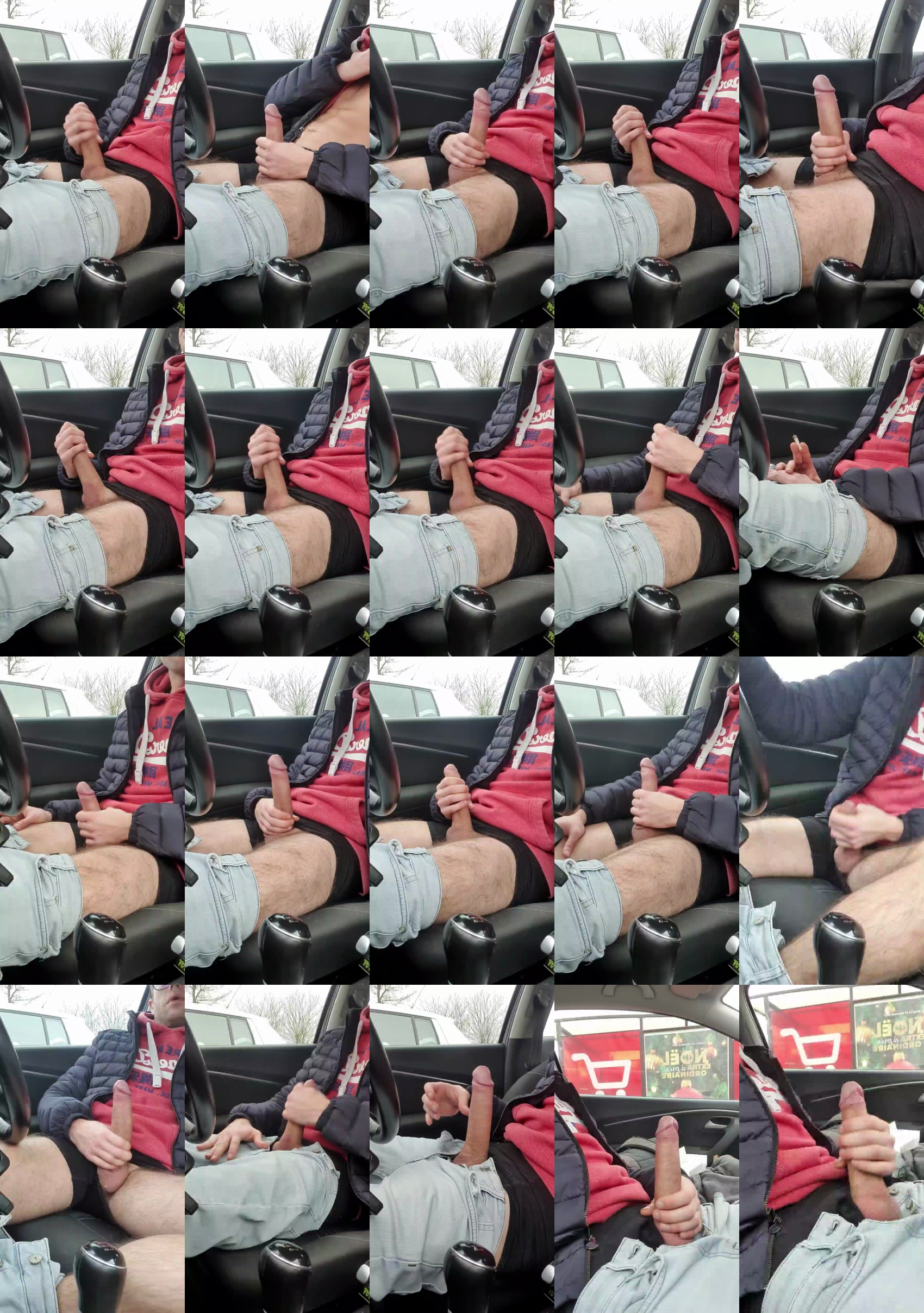 Kalex951  27-01-2022 Recorded Video suckcock