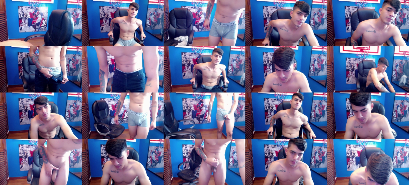 Pablo_Locket  27-01-2022 Recorded Video fuckme
