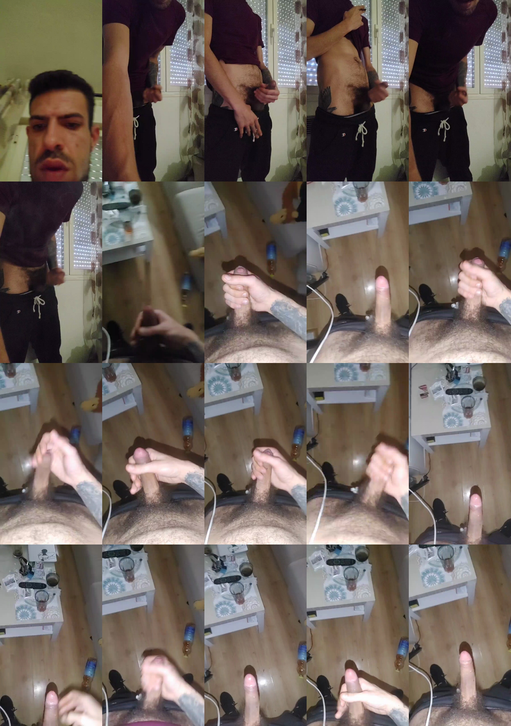 Polla96esp  27-01-2022 Recorded Video bigcock
