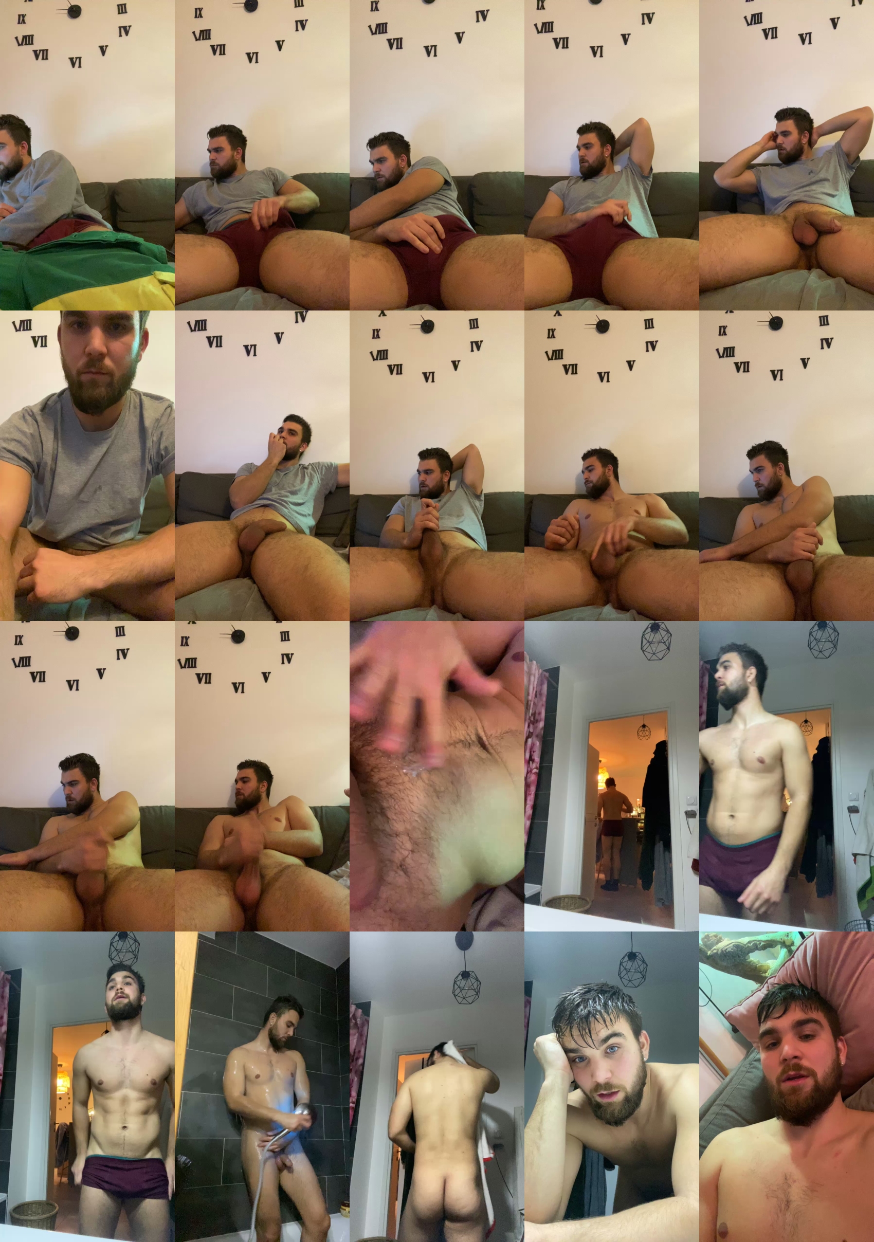 Prince_sexy8369  26-01-2022 Recorded Video bigass
