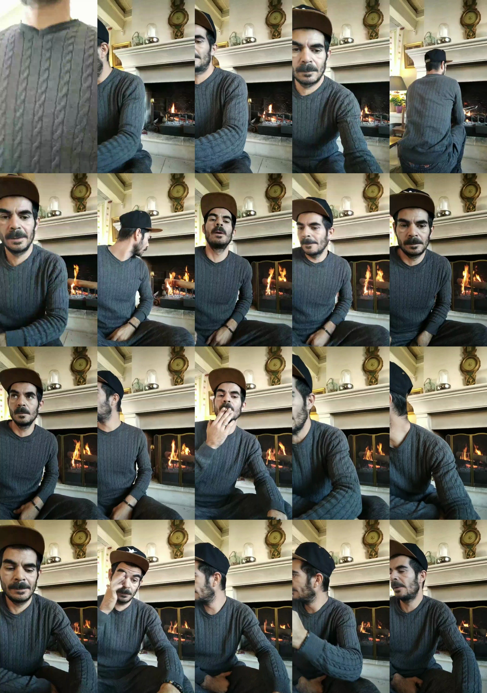 Romeo_Calor  27-01-2022 Recorded Video Recorded