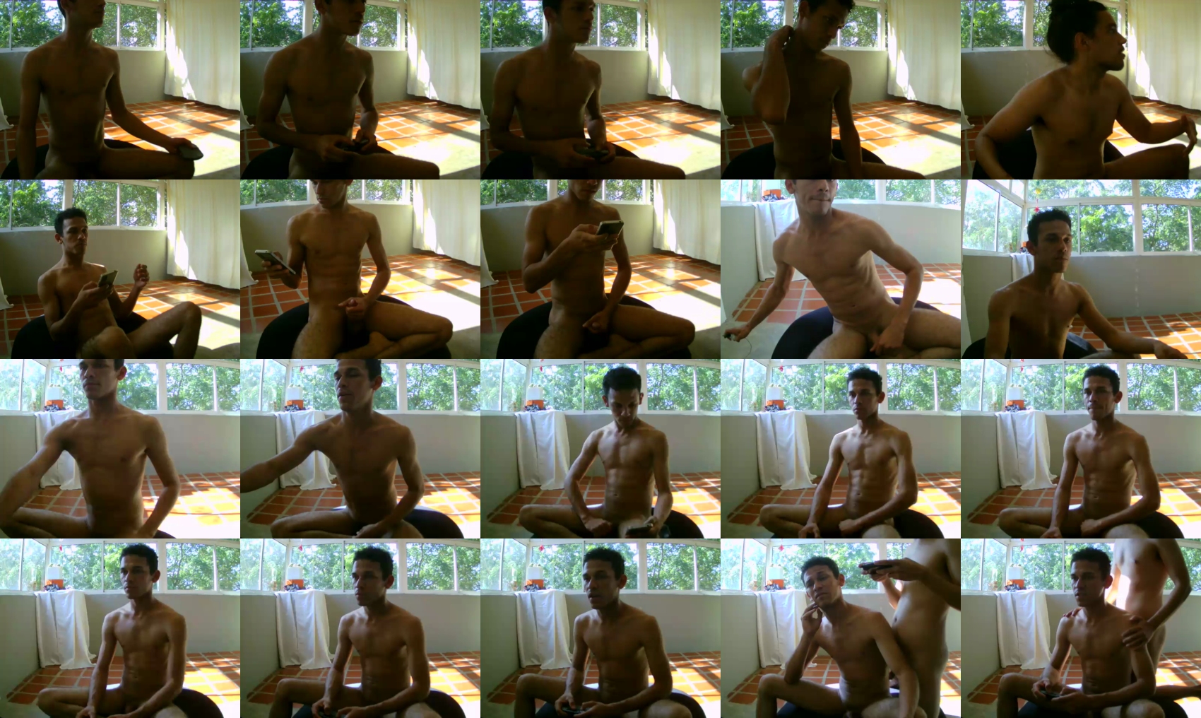 SJakeMatt  27-01-2022 Recorded Video Nude