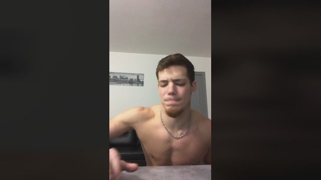 Sensai18  26-01-2022 Recorded Video deepthroat
