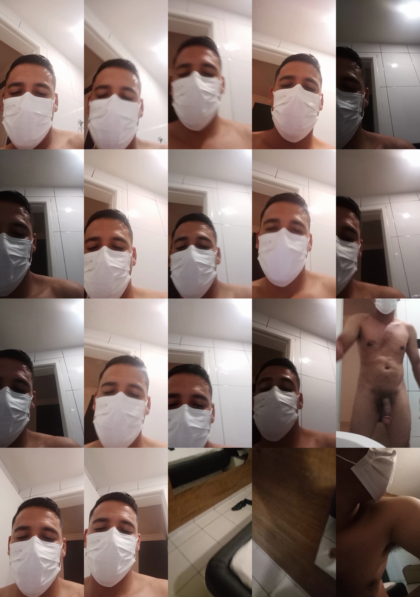 bengudoxxx  27-01-2022 Recorded Video fingers