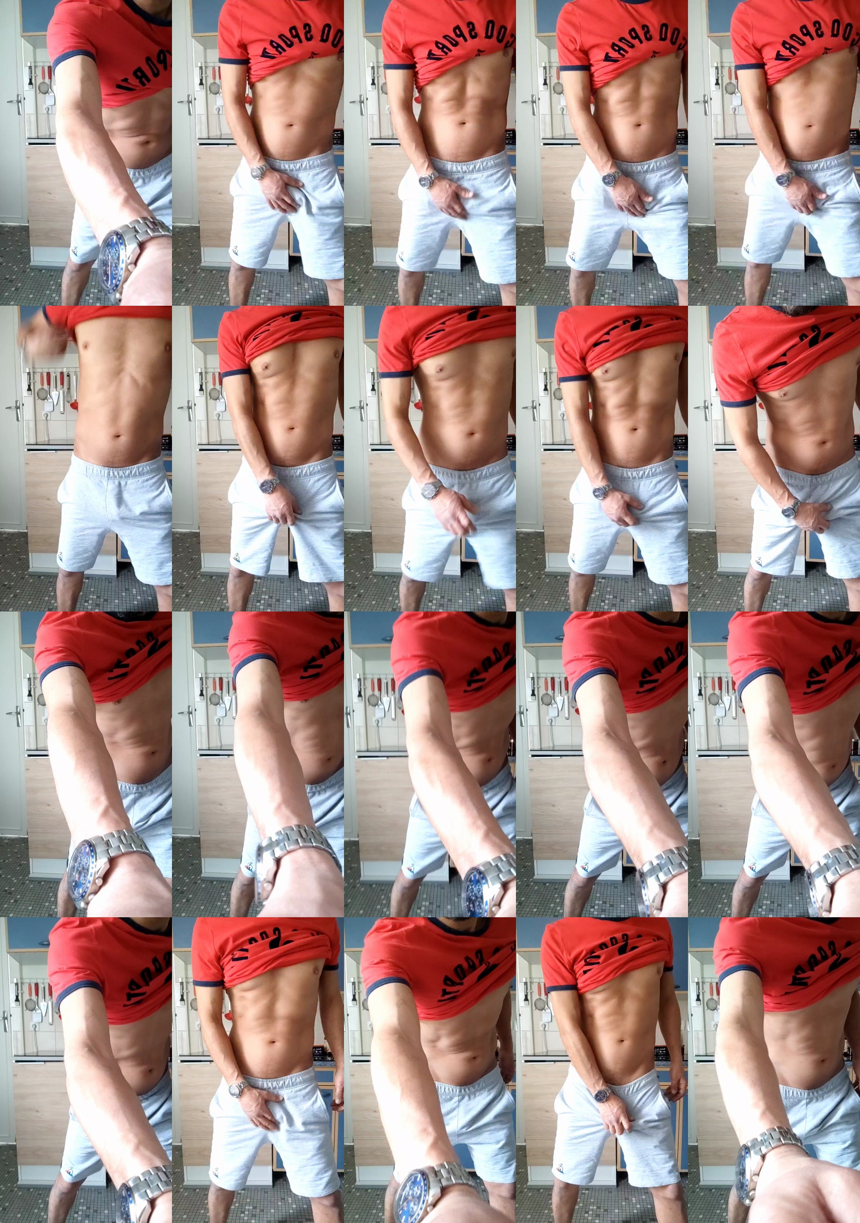calin26  27-01-2022 Recorded Video analsex