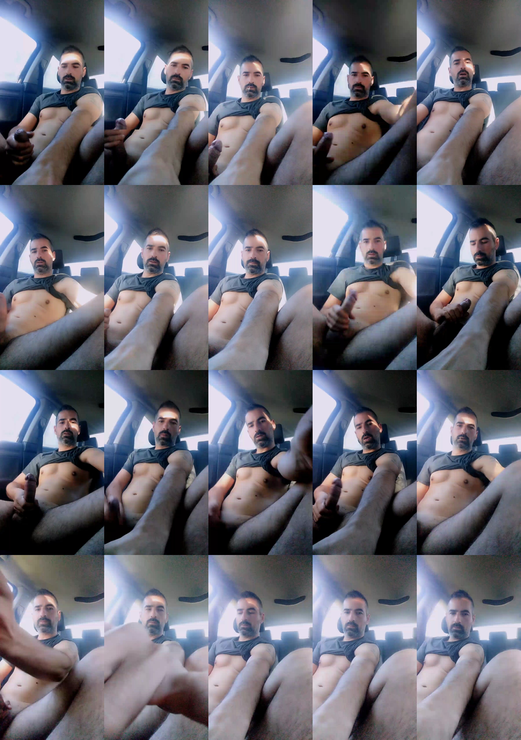 country696  27-01-2022 Recorded Video jerking